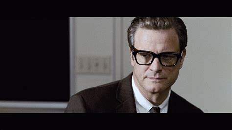 colin firth a single man.